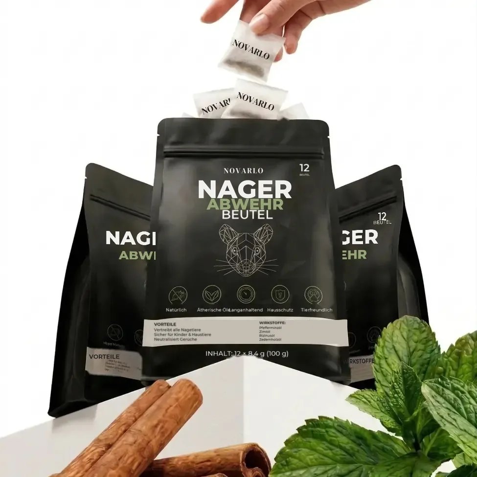 NOVARLO Nager-Abwehr Beutel